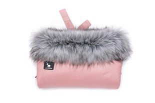 Муфта Cottonmoose Cottonmuff 262/111/72/142 pink (рожевий) 623650 фото