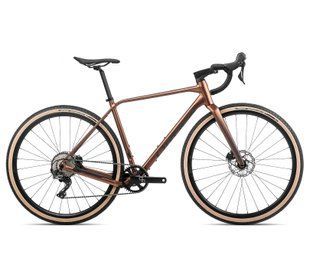 Велосипед Orbea Terra H30 1X 22 M10703D8 S Cooper Matt M10703D8 фото