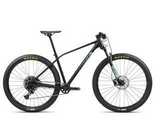 Велосипед Orbea Alma 29 H10-Eagle 21 L22319LL L Black - Green L22319LL фото