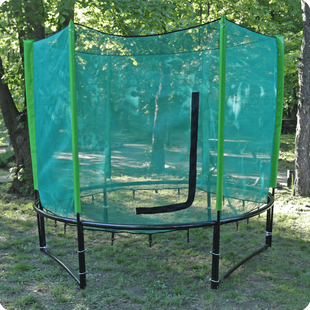Защитная сетка KIDIGO Premium 244 см Green\ Blue\ Red\ Yellow (222740) 222740 фото