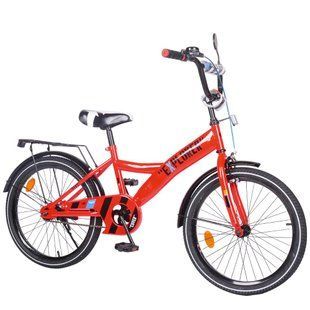 Велосипед EXPLORER 20 "T-220114 red 88204 фото