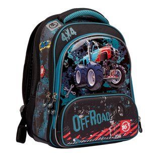 Рюкзак школьный каркасный YES S-30 JUNO ULTRA Premium Off Road 558571 фото