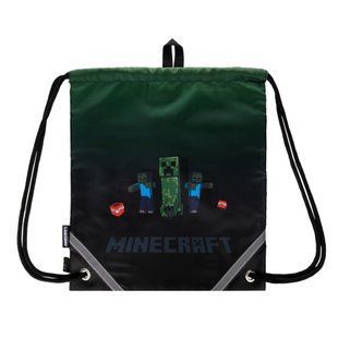 Сумка для обуви YES SB-10 Minecraft Icons 550086      фото