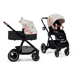 Универсальная коляска 2 в 1 Kinderkraft Everyday Bird (KSEVER00BIR2000) 300683 фото