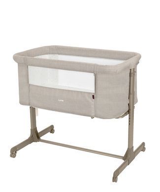 Приставная кроватка CARRELLO Luna CRL-16501 2026 Beige