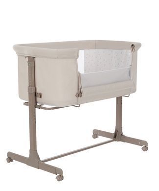 Приставная кроватка CARRELLO Luna CRL-16501 2026 Beige
