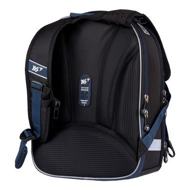 Рюкзак школьный каркасный YES S-30 JUNO ULTRA Football 555482 фото