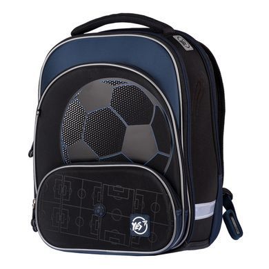 Рюкзак школьный каркасный YES S-30 JUNO ULTRA Football 555482 фото