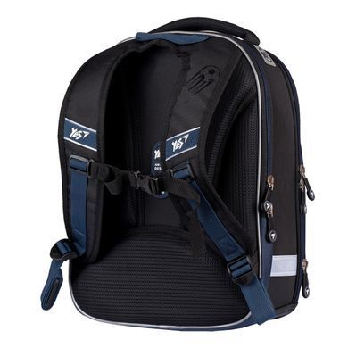 Рюкзак школьный каркасный YES S-30 JUNO ULTRA Football 555482 фото