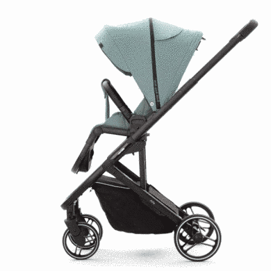 Дитяча коляска 3 в 1 CARRELLO Alfa CRL-6508 Cloud Grey модель 2022 99062 фото