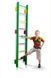 Шведская стенка - Teenager-0-220 (barby) SportBaby Teenager-0-220 (green) фото