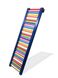 Доска роликовая для спины 150 см навесная для шведской стенки Color BG11 фото 4