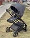 Дитяча коляска 3 в 1 CARRELLO Alfa CRL-6508 Cloud Grey модель 2022 99062 фото 7