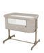 Приставная кроватка CARRELLO Luna CRL-16501 2026 Beige