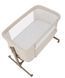Приставная кроватка CARRELLO Luna CRL-16501 2026 Beige