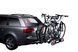 Велокріплення на фаркоп для 3-х велосипедів Thule EuroRide 3 13-pin TH942000 Black/Aluminium