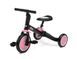 Велосипед-беговел 2 в 1 Caretero Fox Pink 307378 фото 1