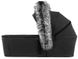 Мех для капюшона Bair Hood Fur grey (серый) 625177 фото 2