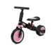 Велосипед-беговел 2 в 1 Caretero Fox Pink 307378 фото 2