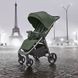 Коляска CARRELLO Bravo CRL-8512PU 2025 Bergamot Green CRL-8512-3 фото