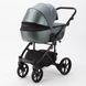 Коляска 2 в 1 Adamex Bibione PS-57 Lux зеленый PS5700000 фото 4