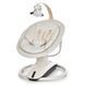 Умный укачивающий центр Bambi Sleep с Bluetooth и поворотом 360&deg; (до 15 кг) Cream 9311 фото 2
