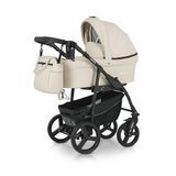 Дитяча коляска 3в1 Verdi Travel Cream 20588 фото