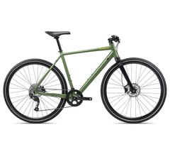 Велосипед Orbea Carpe 20 21 L40148SA S Green - Black L40148SA фото