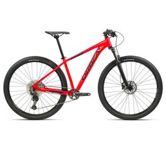 Велосипед Orbea 29 MX20 21 L20821NT XL Red - Black L20821NT фото
