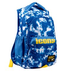 Шкільний рюкзак YES T-133 Icons 559471 фото