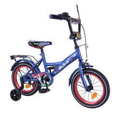 Велосипед EXPLORER 14 "T-214112 blue_red 88205 фото