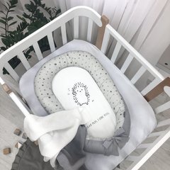 Кокон для новорожденного M.Sonya Art Design Ёжик 3458 фото