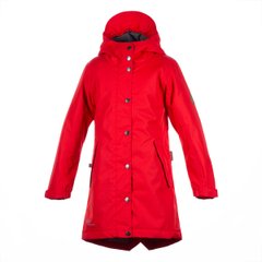 Демесезонная куртка Huppa JANELLE для девочки, цвет-красный