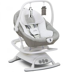 Кресло-качалка 2 в 1 Joie SANSA светло-серый W1604AAPTC000 фото