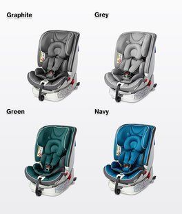 Автокресло Caretero Yoga Isofix (0 - 36 кг.) 426263 фото