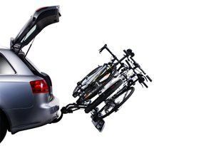 Велокрепление на фаркоп для 3-х велосипедов Thule EuroRide 943 TH943005