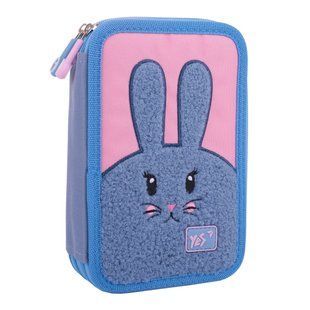 Пенал твердый двойной Yes Lovely Bunny HP-01 533637      фото