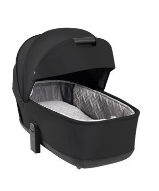 Коляска 2 в 1 CARRELLO Alfa CRL-6522 Rock Black Alfa CRL-6522-1 фото