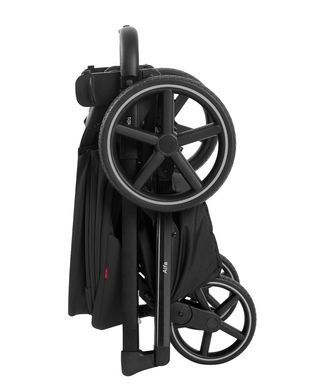 Коляска 2 в 1 CARRELLO Alfa CRL-6522 Rock Black Alfa CRL-6522-1 фото