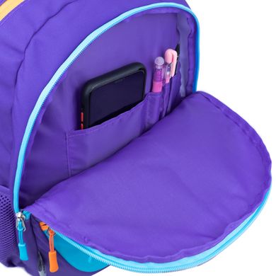 Рюкзак школьный GoPack Education 175M-1 Color block GO22-175M-1 фото