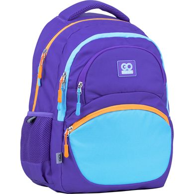 Рюкзак школьный GoPack Education 175M-1 Color block GO22-175M-1 фото