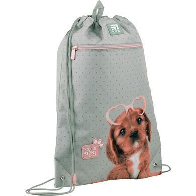Сумка для обуви с карманом Kite Education Studio Pets SP22-601M-1 SP22-601M-1 фото