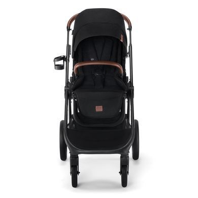 Універсальна коляска 2 в 1 KinderCraft Everyday Black (KSEVER00BLK2000) 300684 фото