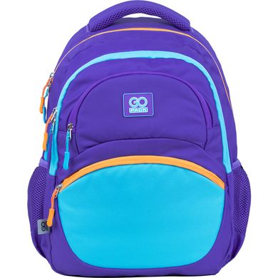 Рюкзак школьный GoPack Education 175M-1 Color block GO22-175M-1 фото