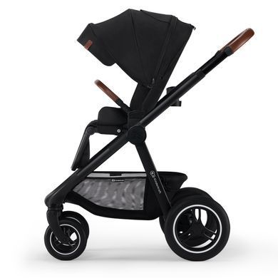 Універсальна коляска 2 в 1 KinderCraft Everyday Black (KSEVER00BLK2000) 300684 фото