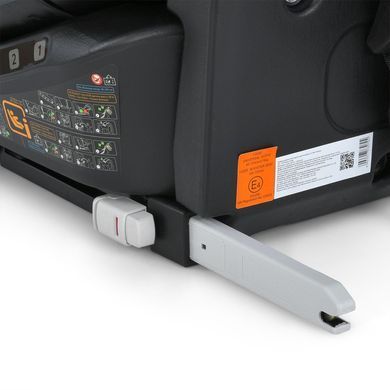 Автокресло El Camino i-FREE ME 1187 Shadow Gray, 40-150 см, 360&deg;, Isofix ME 1187 Shadow Gray фото