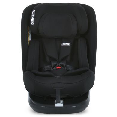 Автокресло El Camino i-FREE ME 1187 Shadow Gray, 40-150 см, 360&deg;, Isofix ME 1187 Shadow Gray фото