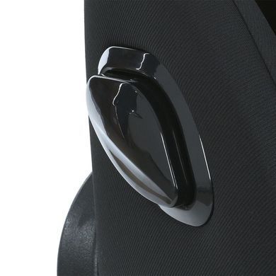 Автокресло El Camino i-FREE ME 1187 Shadow Gray, 40-150 см, 360&deg;, Isofix ME 1187 Shadow Gray фото