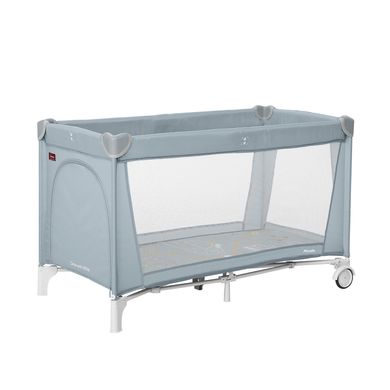 Манеж CARRELLO Piccolo CRL-11503 Ash Grey 11660 фото