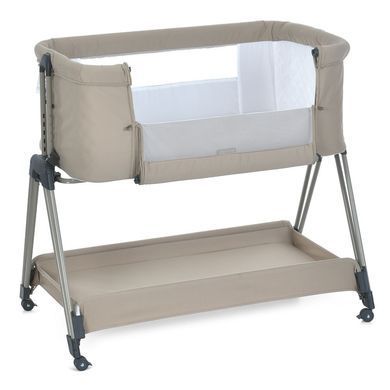 Приставная кроватка El Camino ME 1179 HARMONY Taupe Beige